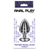 ANAL PLAY TOYJOY Plug Bijou anal Starlight Booty M 7.5 x 3.3cm